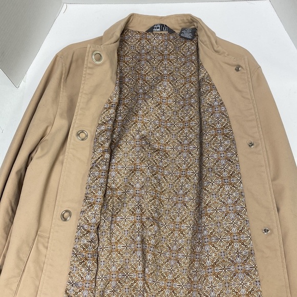 George ME by Mark Eisen Women’s Coat with Toggle Closure - Picture 3 of 8